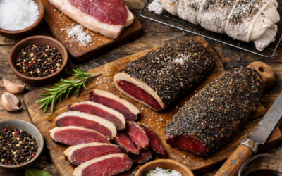 Comment reussir mon magret de canard séché maison a tous les coups