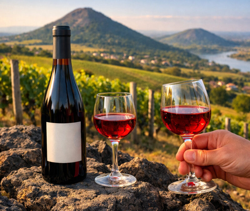Côte Roannaise : Le vignoble volcanique de la Loire à découvrir