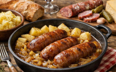Diot de Savoie : Histoire gastronomique et recette traditionnelle