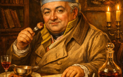 Grimod de La Reynière : 1803 ou l&rsquo;invention de la critique gastronomique