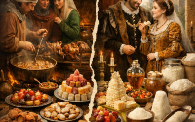 La révolution du doux : Quand la France sépara le sucré du salé du Moyen Âge à la Renaissance