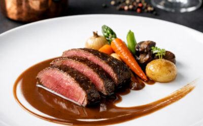 La sauce poivrade : L’âme poivrée des grands terroirs de chasse