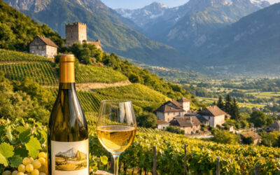 Le Chignin-Bergeron : Le grand blanc d’exception des vignobles de Savoie