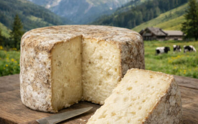 Le Persillé des Aravis : Voyage au cœur du fromage le plus secret de Haute-Savoie