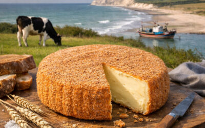 Le Sablé de Wissant : Le trésor fromager de la Côte d’Opale entre terre et mer
