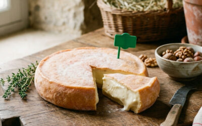 Le fromage Chambérat : Secret, histoire et recette de ce trésor du Bourbonnais