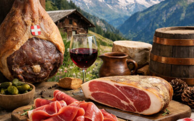 Le jambon cru de Savoie : Patrimoine, secrets d’affinage et art de vivre alpin