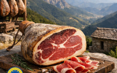 Le jambon de l’Ardèche : Chef-d’œuvre de sel, de vent et de haute montagne