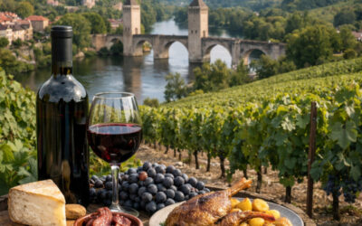 Le vin de Cahors : L’histoire du Malbec, guide du terroir et accords gourmands