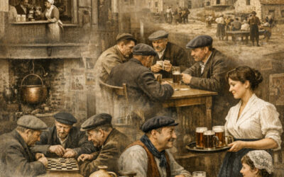L&rsquo;histoire des estaminets : Culture, traditions et gastronomie du nord de la France