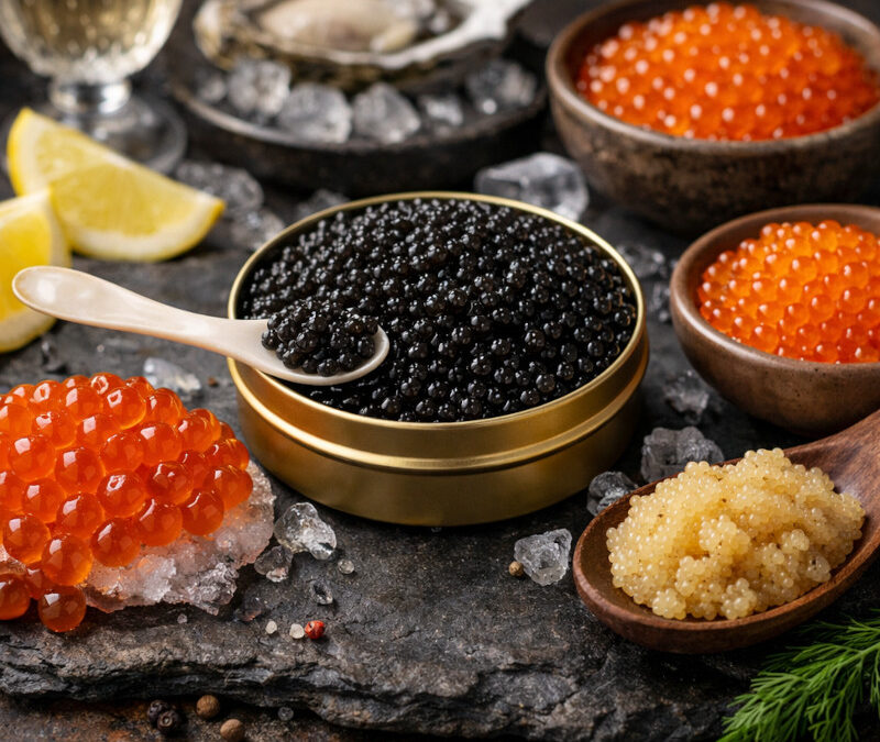Pourquoi le caviar est-il si cher ? Guide et comparatif des œufs de poisson