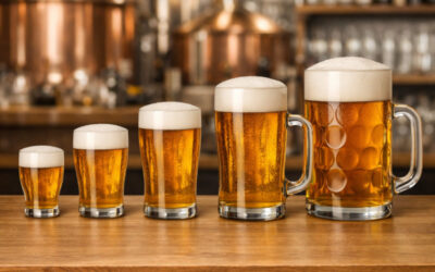 Pourquoi un demi de bière contient un quart ? Comprendre toutes les mesures de bière