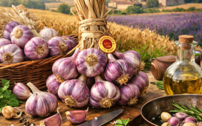 Tout savoir sur l&rsquo;ail violet de Cadours AOP : Qualité, terroir et secrets de cuisine
