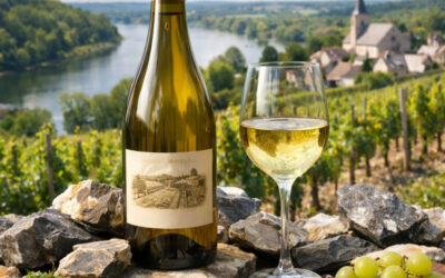 Tout savoir sur le Jasnières : Terroir de silex, garde et meilleurs accords mets-vins