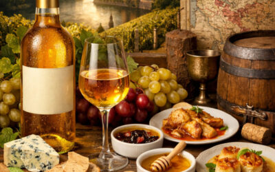 Tout savoir sur le Loupiac : Histoire, accords mets-vins et secrets d&rsquo;un grand liquoreux de Bordeaux
