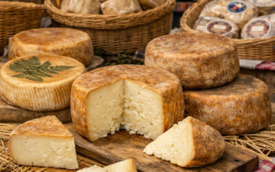Tout savoir sur le Venaco, le fromage de caractère au cœur du terroir Corse