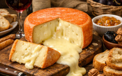 Tout savoir sur le fromage Pavin : Histoire, fabrication et secrets de ce trésor d&rsquo;Auvergne