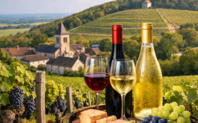 Vin de Fixin : Guide d&rsquo;un grand terroir de la Côte de Nuits et ses secrets gastronomiques
