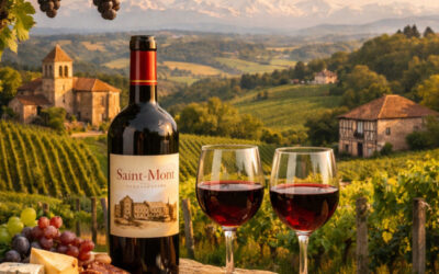 Vin de Saint Mont : À la découverte d’un trésor préservé du Sud-Ouest