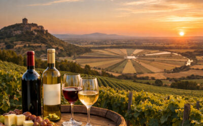 Vins IGP Coteaux d’Ensérune : Secrets d&rsquo;un terroir millénaire entre Oppidum et Montady