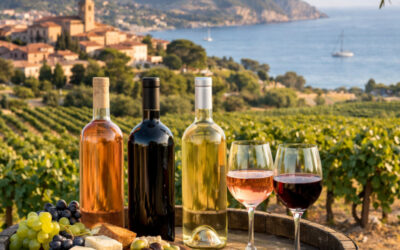 Vins de Bandol AOP : Guide du cépage Mourvèdre et des meilleurs crus