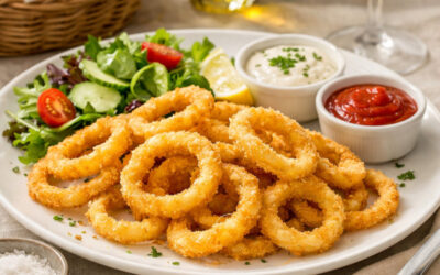 Comment reussir ses oignons frits comme au restaurant