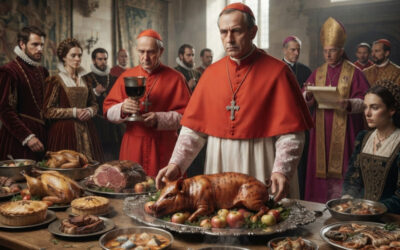 L’église, la gastronomie et le poisson : L’abolition des règles du concile de trente