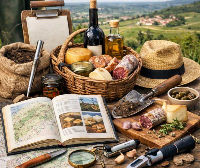 Produits et terroirs