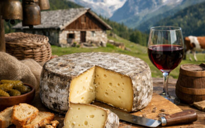 la Tomme de Savoie IGP : Histoire, secrets et dégustation