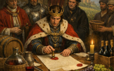 L&rsquo;ordonnance de 1315 de Louis X : L&rsquo;acte de naissance de la pureté des vins