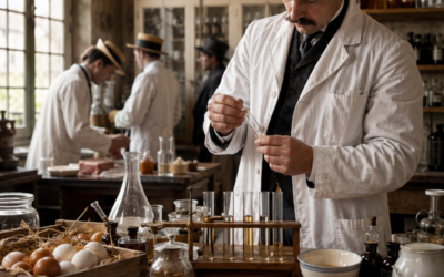 Comment la loi de 1905 contre les fraudes alimentaires a changé la gastronomie Française