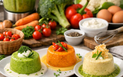 Comment réussir une mousse de légumes à tous les coups