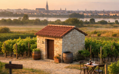 Connaissez-vous le plus petit domaine viticole en AOC Bordeaux ?