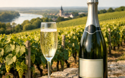 Crémant de Loire AOC : L’élégance des fines bulles ligériennes