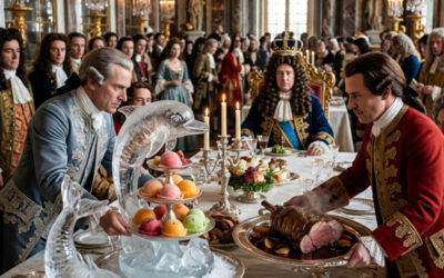 Espionnage et guerre froide à Versailles : Le rituel d’affrontement entre la Bouche et le Gobelet sous Louis XIV