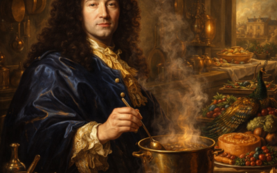 François Massialot : Un cuisinier majeur de la fin du XVIIe siècle
