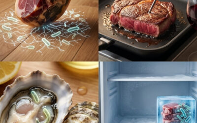 Hygiène en cuisine : 5 mythes populaires passés au crible de la science