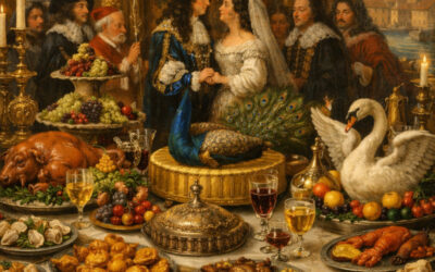 9 juin 1660 : Que mangeait-on au banquet qui scella la paix entre la France et l’Espagne ?