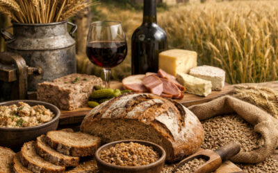 Jour du seigle le 19 juin : La céréale oubliée qui a nourri la gastronomie Française