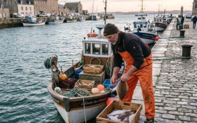 La sole de petit bateau : Entre pêche artisanale et cuisine de précision