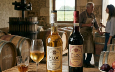 Le Floc de Gascogne : Histoire, tradition et richesse gastronomique du Sud-Ouest