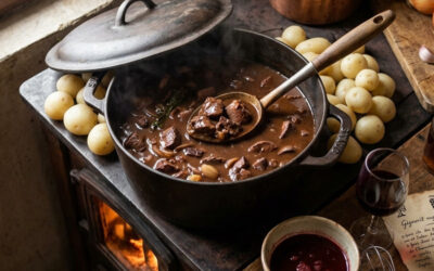 Le gigourit Saintongeais : Le trésor caché de la saint-cochon