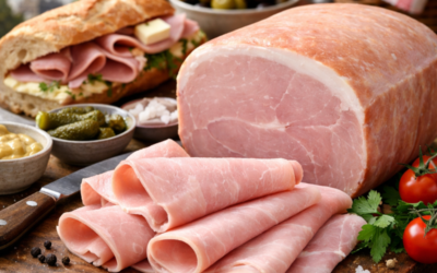 Le jambon de Paris : Une institution de la charcuterie Française