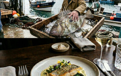 Le Saint-Pierre, poisson d’exception, entre héritage marin et raffinement gastronomique