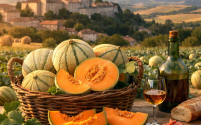 Le melon de Lectoure : Histoire, terroir et excellence gastronomique du Gers