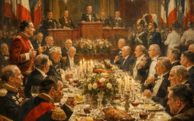 Les banquets qui ont marqué l&rsquo;histoire de France : Quand la table devient politique