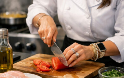 Les bijoux et accessoires en cuisine : Un danger invisible ?