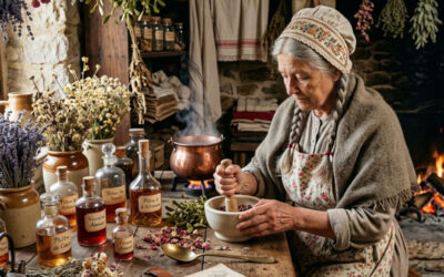 Quand la cuisine rencontre les croyances : Les potions d’amour dans le folklore Français