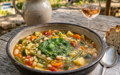 Soupe au Pistou : Les secrets pour réussir cette icône de la cuisine Provençale