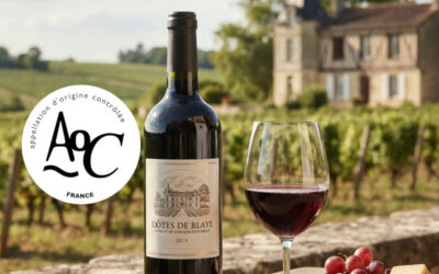 Blaye-Côtes de Bordeaux AOC : Le vignoble face au Médoc, entre citadelle Vauban et vins de plaisir